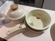 Modori 白色廚具套裝