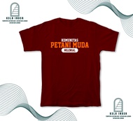 Kaos Komunitas Petani Muda Indonesia Petani Muda Petani Muda - Kaosilogis