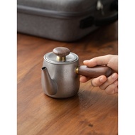 Imperial Elementary School Q Hand-Brewing Pot Japanese-Style Teapot Hanging Ear Coffee Brewing Pot S