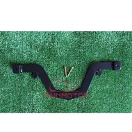 BASTEP DEPAN MODEL PLAT MIO M3 FOOTSTEP PIJAKAN KAKI FULLSET