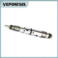 1x Fuel Injector Fit For BOSCH Cummins FORD 6 Cylinders Engine 6.7L 68002012AB 68002012AC 4940096 49