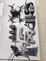 DJI大疆 FPV 三電穿越機