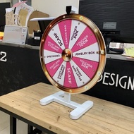 Promo! Spin Wheel / Draw Wheel / Roulette Rotation