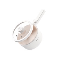 Simplus หม้อไฟฟ้า แบบไม่ติดกระทะ 600W 1.5 ลิตร DZGH002