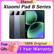 Xiaomi Pad 8 Pro / Snapdragon 8 Elite / Xiaomi Pad 8 /Snapdragon 8s Gen 4 /11.2 " 9200mAh xiaomi Pad