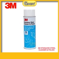 3M Stainless Steel Cleaner & Polish 21oz 600g