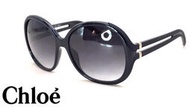 【本閣】Chloe CE651S 法國精品太陽眼鏡墨鏡造型大圓框 漸層黑色鏡面 孫芸芸許路兒款 義大利製過季特價出清