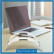 [Dynwave1] Laptop Stand Home Office Accessories Laptop Riser for Desk