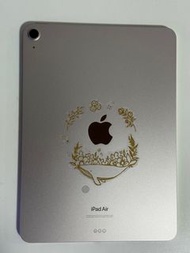 iPad Air 5 256GB Pink with Apple Pencil