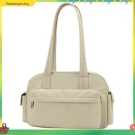 Aji Women's Bag Fashion Lightweight Small Handbag Simple Underarm Bag