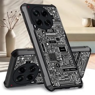 For Tecno Camon 30 4G 5G 20 Pro 4G 5G 20s Pro 18P 17 Pro 16 Pro 16SE 16 Premier Shock Fall Preventio