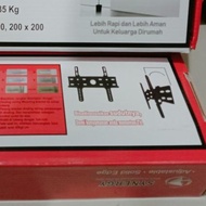 ֍ ARROW brand LED TV BRACKET 19 - 43 inch ➥
