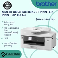 Brother MFC-J3940DW Multifunction Inkjet Printer print up to A3