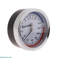 amonoy Temperature Pressure Gauges Pressure Gauges for Floor Heating