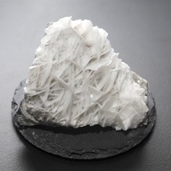 白色玫瑰方解石 靈修 招財 破煞 防小人