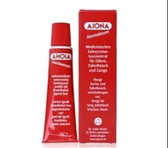 Ajona 濃縮型抗菌抗炎牙膏 25ml