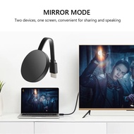 【Wireless】 2.4g 4k Wireless Dongle Tv Hdmi-Compatible 1080p Display Dongle Miracast Compatible For Ios/ Wifi Display