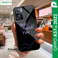 Softcase Glossy For Oppo A57 2022 [CP512-Oppo A57] Casing Hp Oppo A57 Aesthetic Case Hp Oppo A57 Ter