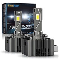 Nlpearl D3S 60000LM ไฟหน้า LED CANbus D4S D2S D1S D5S D8S เทอร์โบแอลอีดี120W D1R D3R D2R หลอดไฟรถยนต