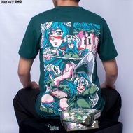 Clowor Nelliel Tu Odelschwanck Arancar Espada Sosuke Aizen Anime Bleach Thousand Year Blood War Arc 