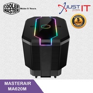 Cooler Master Ma620M Dual Tower Heatsink RGB Cpu Coolermap-D6Pn-120Pa-R1