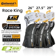 Continental Race King 26/27.5/29X2.0/2.2 Foldable Tyre Tubeless Mountain Bike