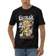 Gutalax Sht Demon Jig-Ai Cotton T-Shirt