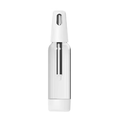 PET Portable Soda Maker Cold Sparking Water Household Soda Machine Soda Maker Outdoor