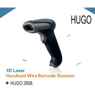 Vintech- HUGO 2606 barcode reader