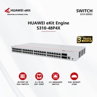HUAWEI Data Communication ,S310-48P4X