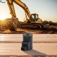 PENGGONG คอยล์วาล์วน้ำไฟฟ้า17W สำหรับ Bucher และอุปกรณ์ Liebherr