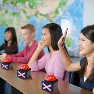 Game Answer Buzzer, Game Buzzer Alarm Sound Play Button with Light Trivia Quiz Got Talent Buzzer Toy