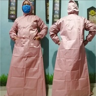 Ppe Gown Parachute Import Pocket waterproof Washable