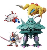 SD GUNDAM GASHAPON WARRIOR NEXT PREMIERE 04 魔霸