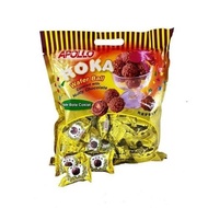 Apollo Roka Wafer Ball - Cokelat Roka