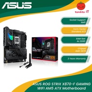 ASUS ROG STRIX X870-F GAMING WIFI AM5 ATX Motherboard