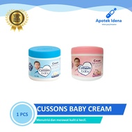 CUSSONS BABY CREAM - BABY CREAM CUSSON CUSON CREAM BABY - 100GR