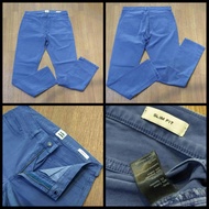 celana Chino flint and tinder slim fit Stretch original