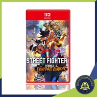 STREET FIGHTER 6 Year 1-2 Fighters Edition Nintendo Switch 2 Game แผ่นแท้มือ1!!!!! (Street Fighter 6