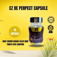 BE PERFECT WEIGHT GAIN UBAT GEMUK BADAN ORIGINAL HQ LULUS KKM PENAMBAH BERAT BADAN ( 10 CAPSULE )