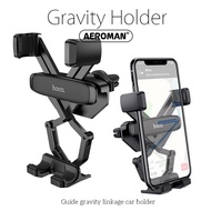 Exchange Gifts Christmas HOCO. HOCO Gravity Air Outlet Car Holder Mobile Phone Navigation