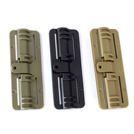 Quick Release Snap Fastener Slider Vest Snap Fastener Strip Module Strip Plastic Snap Fastener Hinge