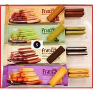 【Halal & Ready Stock】FRANZZI CHOCOLATE COOKIES 70G