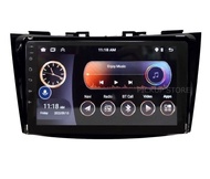 Head Unit Android 9 Inch Kenzu Paket Frame Ertiga 2008-2017
