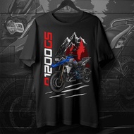 T-shirt Bmw R1200gs 2013-2018 for Motorcycle Riders, Motorcycle Gear, Motorcycle T-shirt, Biker Clot