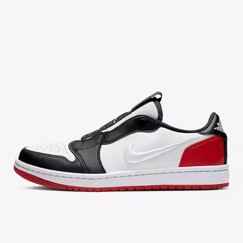 Nike genuine Air Jordan 1 low slip women's casual shoes AV3918-102
