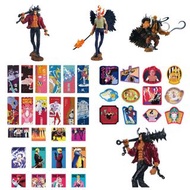 [多圖] 海賊王 one Piece EX 向雷鳴的忠誠 A B C D E F 尾賞 last賞 last one 全套可散 全新 未開封 一番賞 日本 原裝 日版 正版 全套可散買