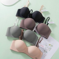 K93 Set of 3 Vip women's bras Type 1, beautiful product, horizontal cups, shape-hugging, 2.5p push-u