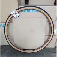 TANWALL gravel bicycle outer tire 700c 700 x 32 32c 700x32 700x32c kenda K193 kwest gum tan wall bla