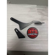 【BTS】 Bracket GT Wing Hatchback, Tapak Spoiler Hatchback Alloy Aluminium,Js Racing_Voltex